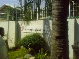 Save the Children office - Metro Manila