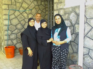 Staff Members at the Aden Area Office of Save the Children, Yemen