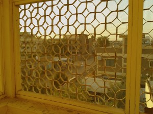 From my Guesthouse Window in Khartoum
