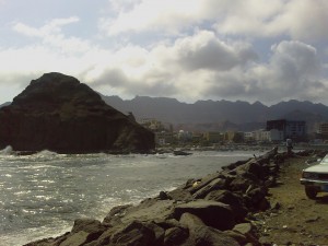 Aden Waterfront, Yemen