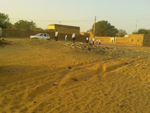 El Geneina, West Darfur state, Sudan